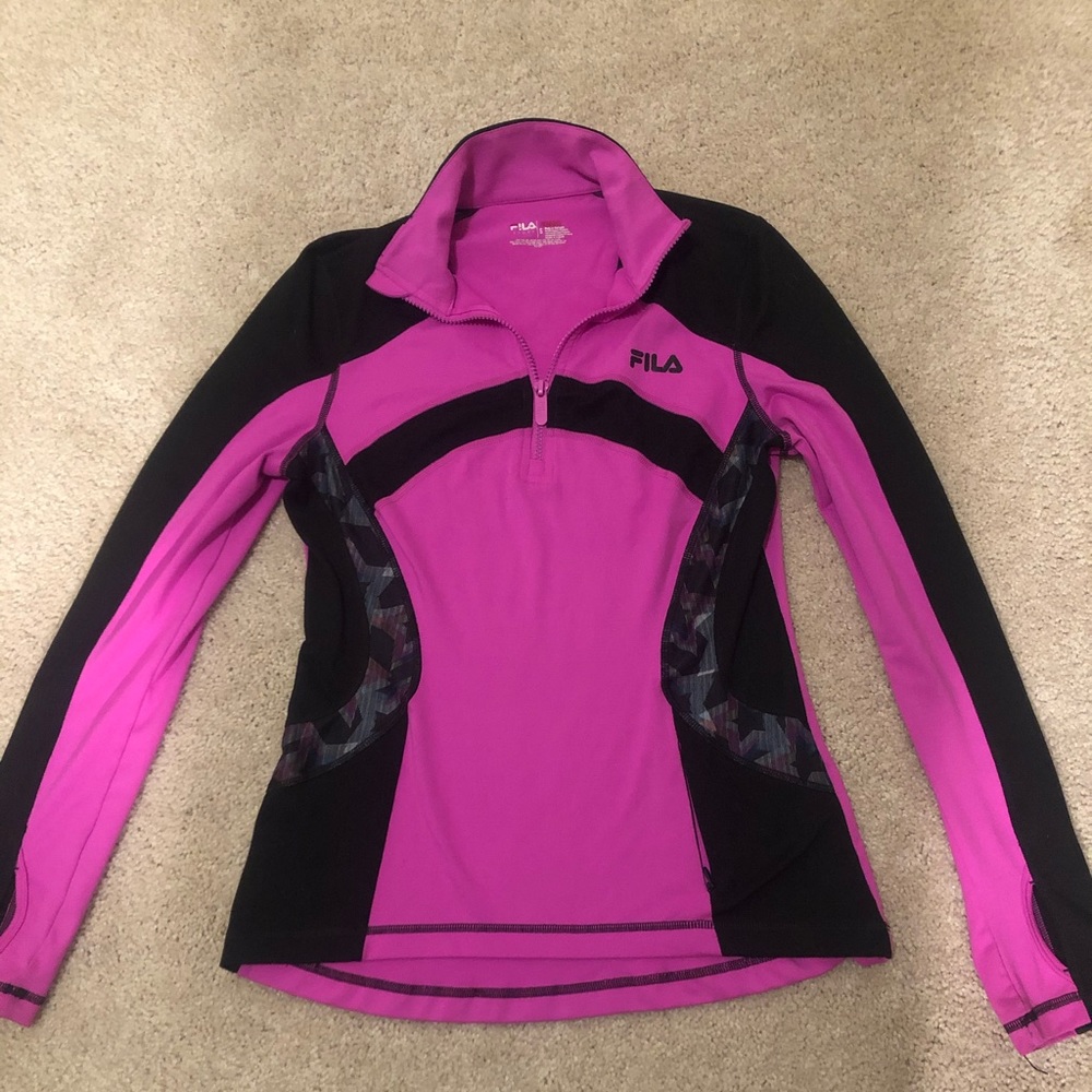 FILA sports jacket size S